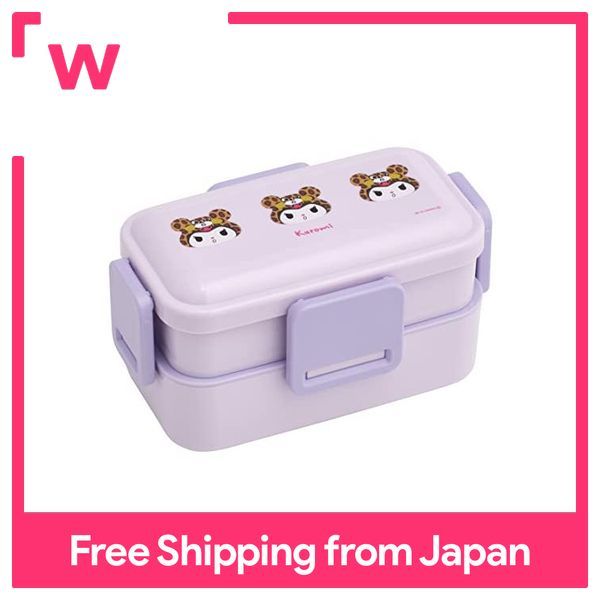 SKATER - SANRIO Kuromi - Bento Box PFLW4AG-A