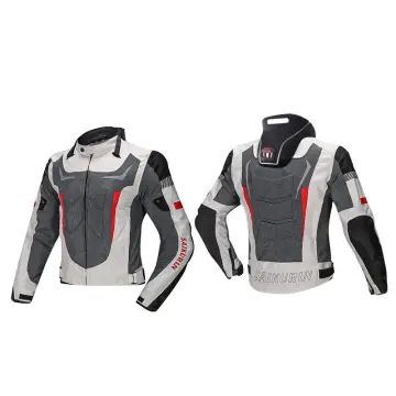 Motorcycle Safety Gear Lightweight Armored Jackets Riding, 46% OFF