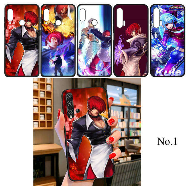 89ffa-the-king-of-fighters-iori-yagami-อ่อนนุ่ม-high-quality-ซิลิโคน-tpu-phone-เคสโทรศัพท์-ปก-หรับ-huawei-nova-7-se-5t-4e-3i-3-2i-2-mate-20-10-pro-lite-honor-20-8x