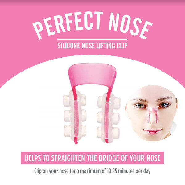 Nose Shaper Up Nose Lift Nose Up Clip Lazada PH