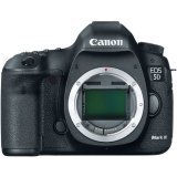 Máy ảnh Canon EOS 5D Mark III 22.3MP Body Đen - Hàng nhập khẩu