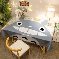 【small stationery】    KawaiiJapan Anime Tablecloth สำหรับ TableRectangle Apricoft Home TextileParty Decoration