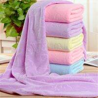 {Bathroom sale}1ไมโครไฟเบอร์ Hairdryerbath Wrap Hat Quick CapDry Quick Stings