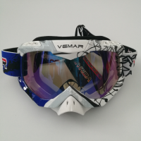 Motorcycle Riding Glasses Anti-glare Motocross Goggle UV-Protection A Mtb Enduro Glasses Dirt Bike Eyewear For Men Women