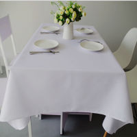 Party White Waterproof Tablecloth Wedding Banquet Ho Clothing Direct Sales Oversized Podium Home Decoration Table Cloth