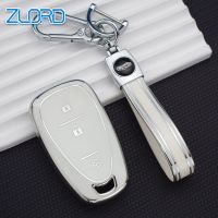 fvdbsdv Remote Key Car Key Case Cover For Chevrolet Onix Equino Orlando Cruze Spark Sonic Camaro Volt Bolt Trax Malibu Blazer Traverse