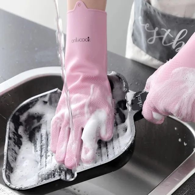 dishwashing gloves for men