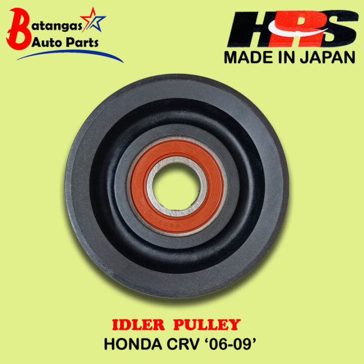 IDLER PULLEY Honda CRV 20062009 HRS Part no HIP503 Lazada PH
