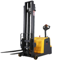 [โปรโมชั่น] Full Electric Stacker รุ่น: CPD10W/3M. ยกสูง3เมตร รับนน.ได้1ตัน มาตรฐานเยอรมัน รับประกัน1ปีเต็ม