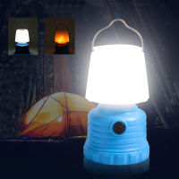 C5 Outdoor Camping Night Light LED Portable Flame Lamp Lantern Tent Light Portable Flashlight Torch Lanterna by 3AAA Batteries