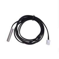 1 M Meter 10K 1% 3950 Waterproof Temperature Sensor Digital Temperature Sensor NTC Thermistor Temperature Sensor Probe NTC Thermistor Thermal Cable -20 to 105 Degree Celsius