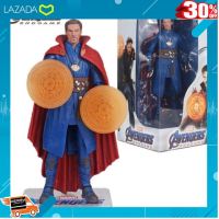 .ผลิตจากวัสดุคุณภาพดี ของเล่นเสริมทักษะ. โมเดล Docter Strange ZD TOYS สเกล 1/12 ? .ของเล่น ถูก ตัวต่อ โมเดล.