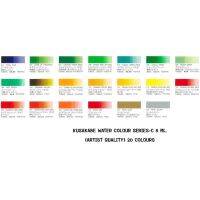 [Series C043-276] Kusakabe water colours 5 ml.