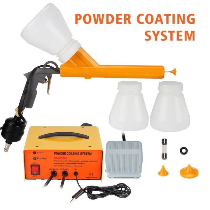 powder-coating-gun-system-electrostatic-machine-spraying-power-gun-air-paint-portable-powder-paint-gun