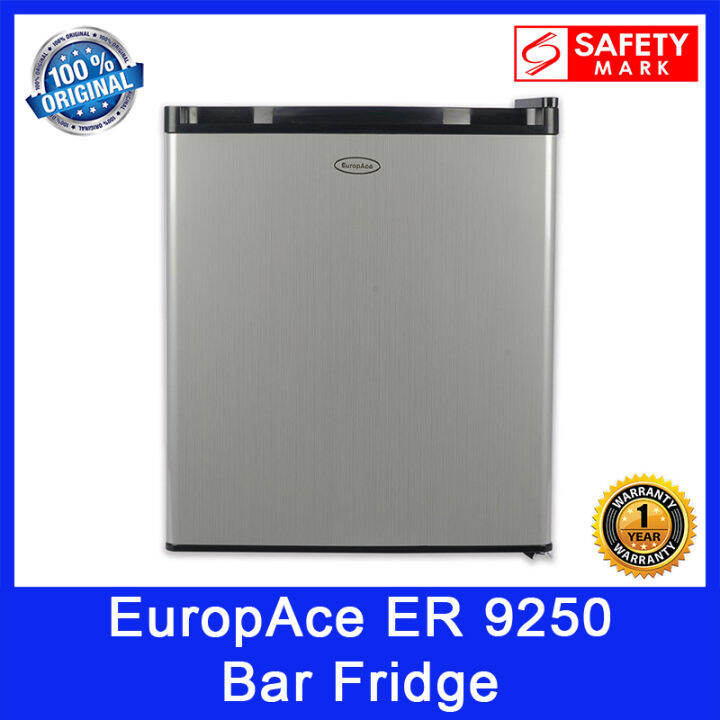 europace er 9250 bar fridge