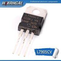 10PCS L7905 L7906 L7908 L7909 L7912 L7915 L7924 LM317T IRF3205 Transistor TO-220 TO220 L7905CV L7906CV L7908CV L7909CV L7915CV