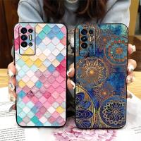 protective Soft Case Phone Case For Tecno Pova2/LE7 New Full wrap Cover Cartoon Cute Silicone Durable Original Soft TPU