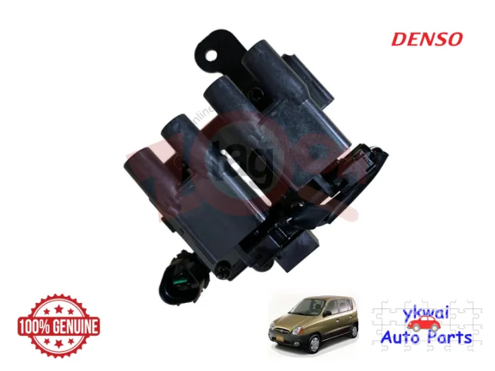 Genuine Hyundai/Kia Motors Ignition Coils for Hyundai Atos/Kia Picanto