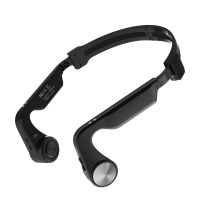 Bone Conducti Bluetooth Headphones Sports Running Wireless Earphone Comfortable Music Portable Bluetooth Headset With Microphone