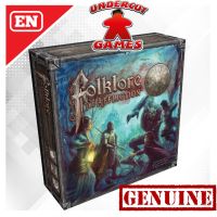 【Board Game】 Folklore: The Affliction (2017) Board Game