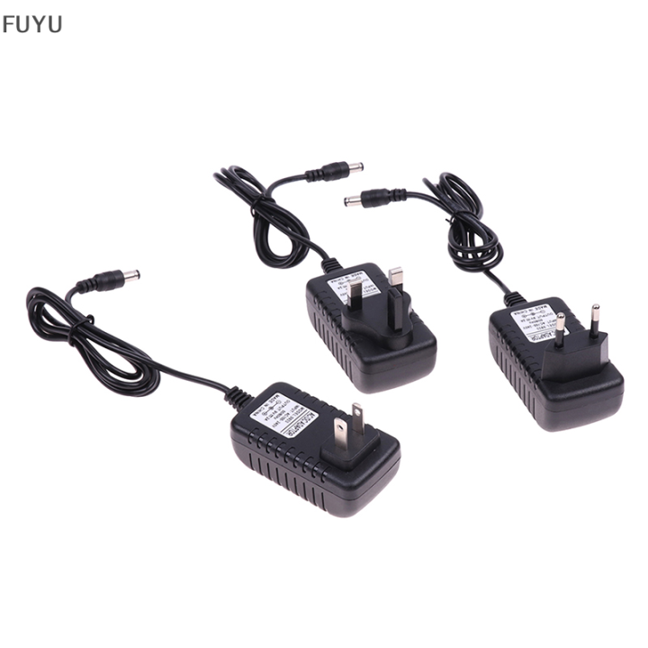 fuyu-ac-dc-9v-2a-switching-power-supply-adapter-ย้อนกลับขั้วลบนอก-eu-us-uk-plug-5-5mm-x-2-1mm-2-5mm