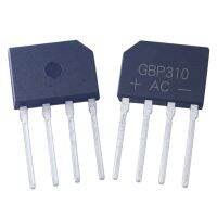 【cw】 10/20Pcs Rectifier GBP307 GBP310 GBP406 GBP410 GBP206 GBP210 Stack DIP 4 Flat