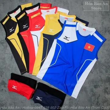 Mizuno volleyball jerseys online mens