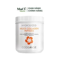 Bột Collagen thủy phân tổng hợp Codeage Hydrolyzed multi collagen 567g MaCi thumbnail