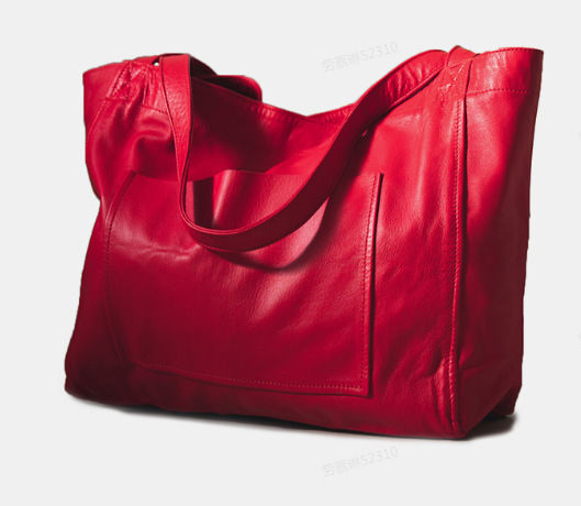 กระเป๋าผู้หญิงใบใหญ่พร้อมกระเป๋าหนังนิ่มสะพายไหล่เดียวความจุขนาดใหญ่-2023-กระเป๋าโท้ทหญิงรุ่นใหม่-pg-689-สีใหม่