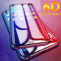 6D ปกป้องหน้าจอครอบคลุมเต็มรูปแบบสำหรับ OPPO A71กระจกเทมเปอร์