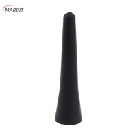 MARBIT เสาอากาศรถยนต์ Universal 2.5นิ้ว SHORT Car Aerial FM/AM inputs M4 M5 M6