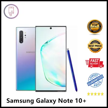 Samsung Galaxy Note10 Note 10 5G N971N 6.3 256GB ROM 12GB RAM Octa Core  NFC Exynos Original Unlocked 5G