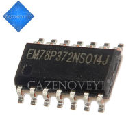 5pcs/lot EM78P372NS014J EM78P372NSO14J EM78P372 SOP-14 In Stock