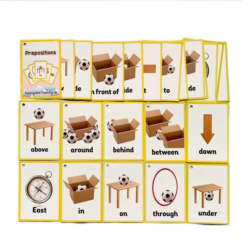VGRASSP Spelling Game for Educational Purpose with 28 Flashcards