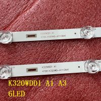 LED backlight strip For AOC 32M3080 4708-K320WD-A3113N11 A3113N41 A1113N41 K320WDD1 A3 A1 358M2C3 32HS522AN 32M3080 32PHF5664