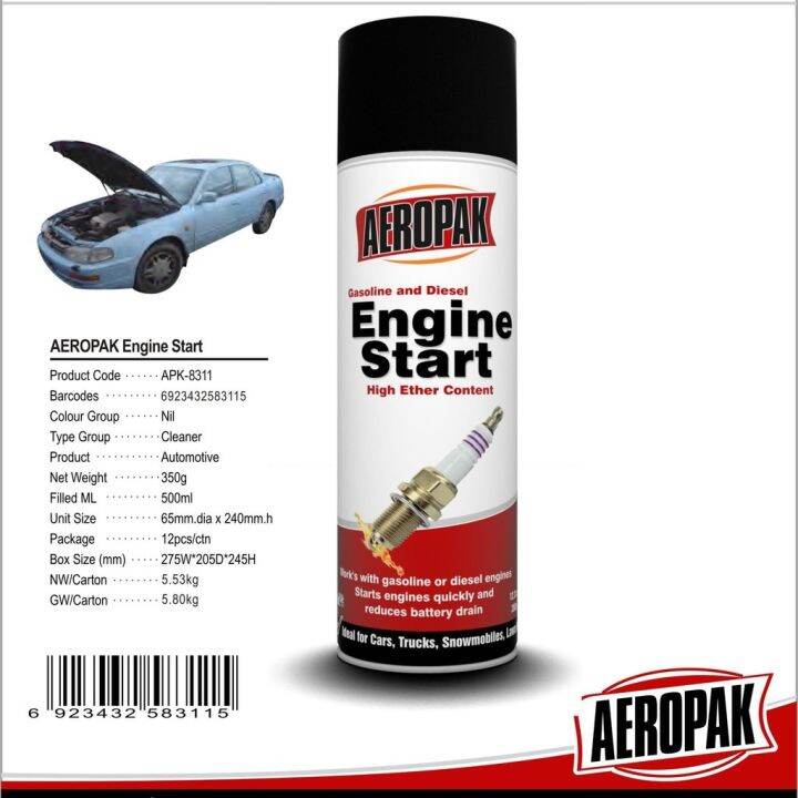 Engine Fluid Low Temperature Gasoline and | Lazada PH