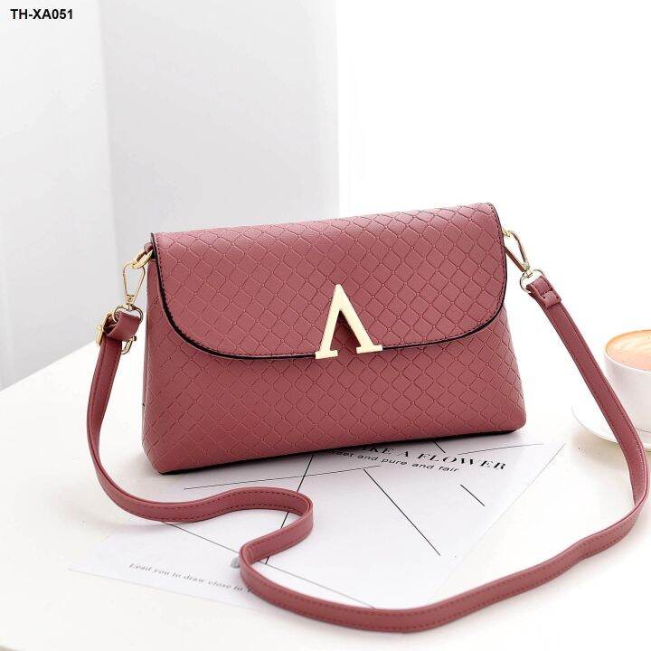 new-female-bag-2021-inclined-shoulder-is-contracted-fashion-lady-single-middle-aged-soft-leather