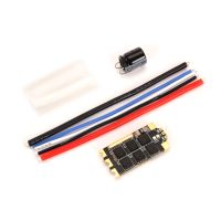 Tekko32โฮลีโบร F4 Blheli32 45A Dshot1200 ESC 2-6S RGB LED ต่อสำหรับแข่ง FPV โดรน