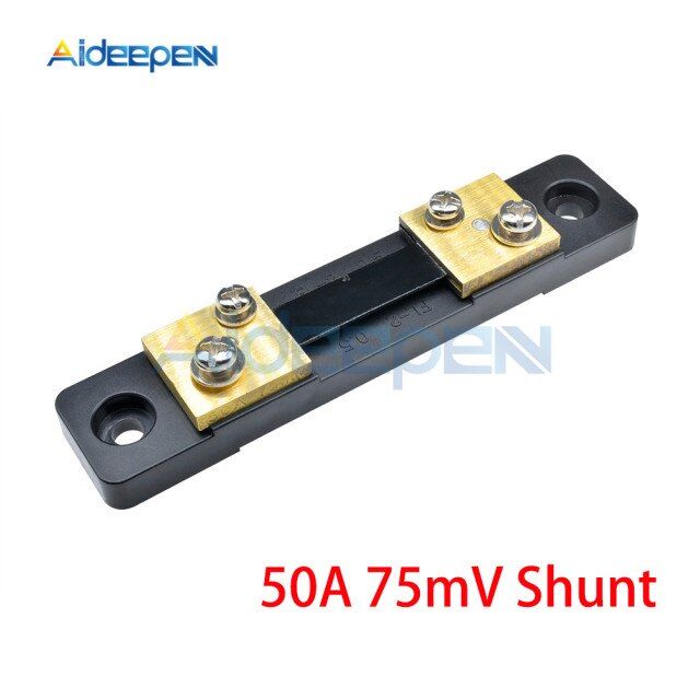 Fl-2 Shunt 10a 20a 30a 50a 100a 200a 300a 75mv Welding Machine Br ...