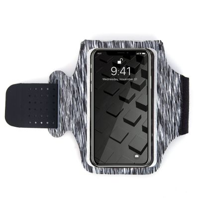【SALE】 anskukducha1981 วิ่งกีฬาเคสโทรศัพท์มือสายรัดแขนสำหรับ S10 S9 S8 iPhone 11 Pro Max Xs Max Xs 8 Plus ที่วางโทรศัพท์ Brassard แขนวง