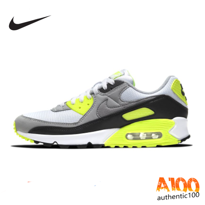 รองเท้าผู้ชาย-nike-air-max-90-volt-30th-anniversary-แท้