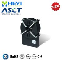 ❄﹊✉ HEYI High sensititivity AC DC Leakage Current Sensor HYCA-F12 for Charging Pile System Circuit DC Current Transformer