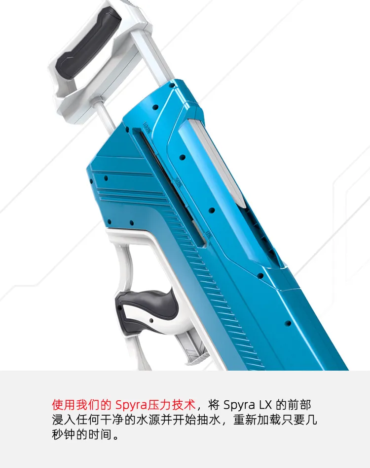 Chinese￼ Electric Water Gun￼ vs Spyra 2 Water Gun what's the  difference!🤪💦⚡️🔫￼ 