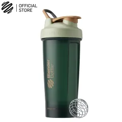 Blender Bottle Avo Cardio 28oz Portable Drinkware - Green