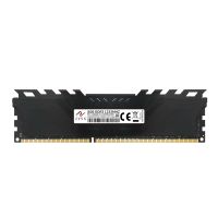 หน่วยความจำเดสก์ท็อป ZVVN 8GB DDR3 1333 (PC3 10600) 1.50V CL9 240พินรุ่น RAM สีดำ