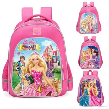 Barbie Play And Go Junior Character Hoodie Backpack - Smiggle Online