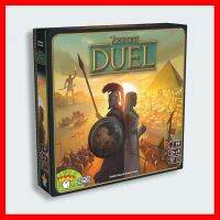 สินค้าขายดี!!! 7 สิ่งมหัศจรรย์ดวล - 7 Wonders Duel English Version - Board Game #ของเล่น โมเดล ทะเล ของเล่น ของขวัญ ของสะสม รถ หุ่นยนต์ ตุ๊กตา สวนน้ำ สระน้ำ ฟิกเกอร์ Model