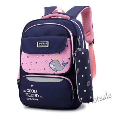 【hot sale】✴ C16 Backpack - Schoolgirl Korean Version Harajuku Ulzzang High School Student Campus Backpack 2 Ransel!!