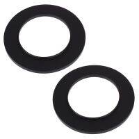 2pcs 52mm-77mm 52-77 Metal Step Up Filter Ring Adapter for Camera