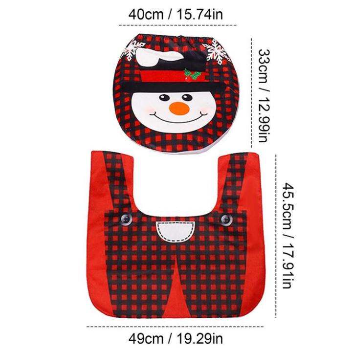 santa-toilet-seat-cover-bathroom-santa-claus-snowman-toilet-seat-cover-bathroom-christmas-decorations-set-for-home-hotel-party-supplies-fit